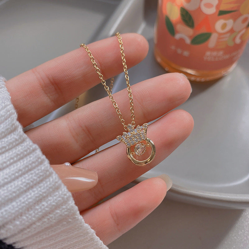 Harmonious Clavicle Necklace