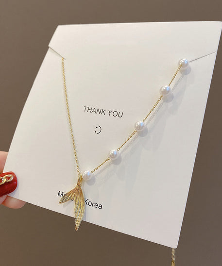 Harmonious Clavicle Necklace