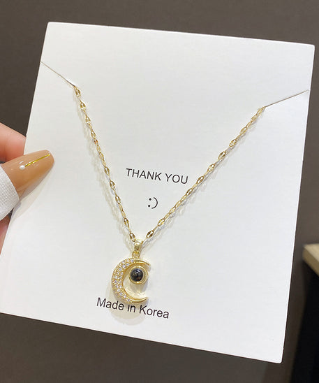 Harmonious Clavicle Necklace