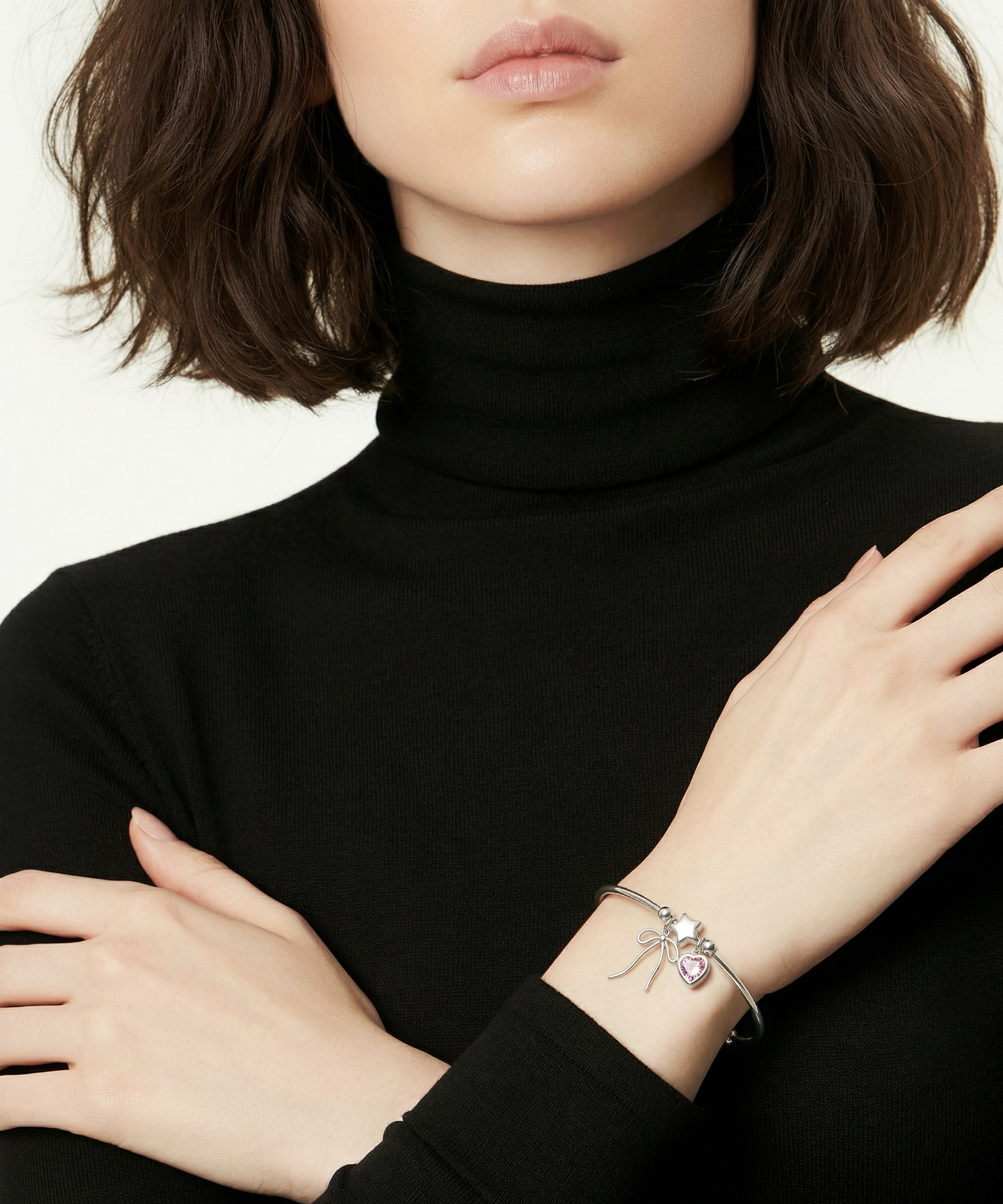 Magnificent Love & Star & Butterfly Bracelet