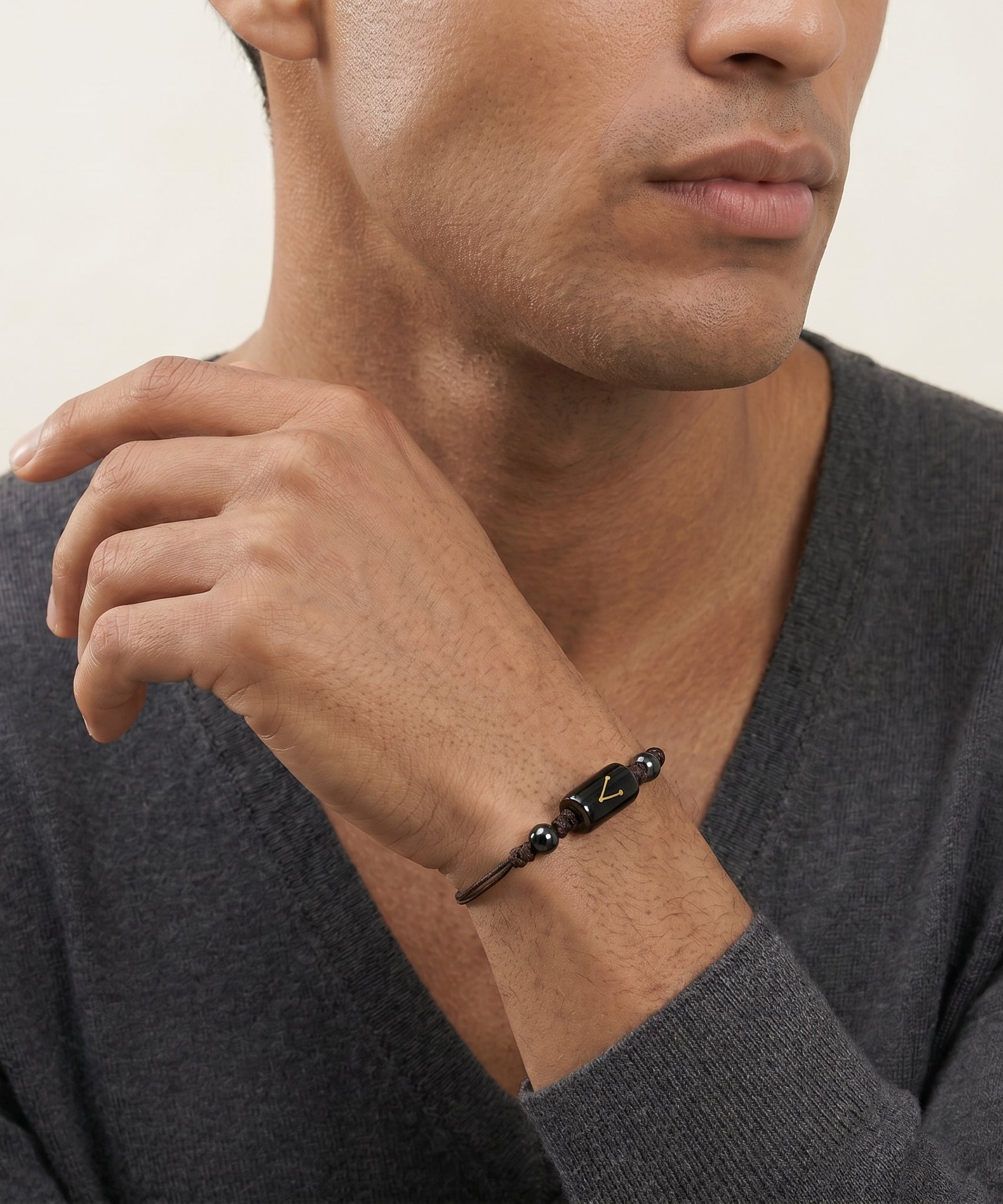 Mystery Zodiac Sign Bracelet | DESCRIPTION