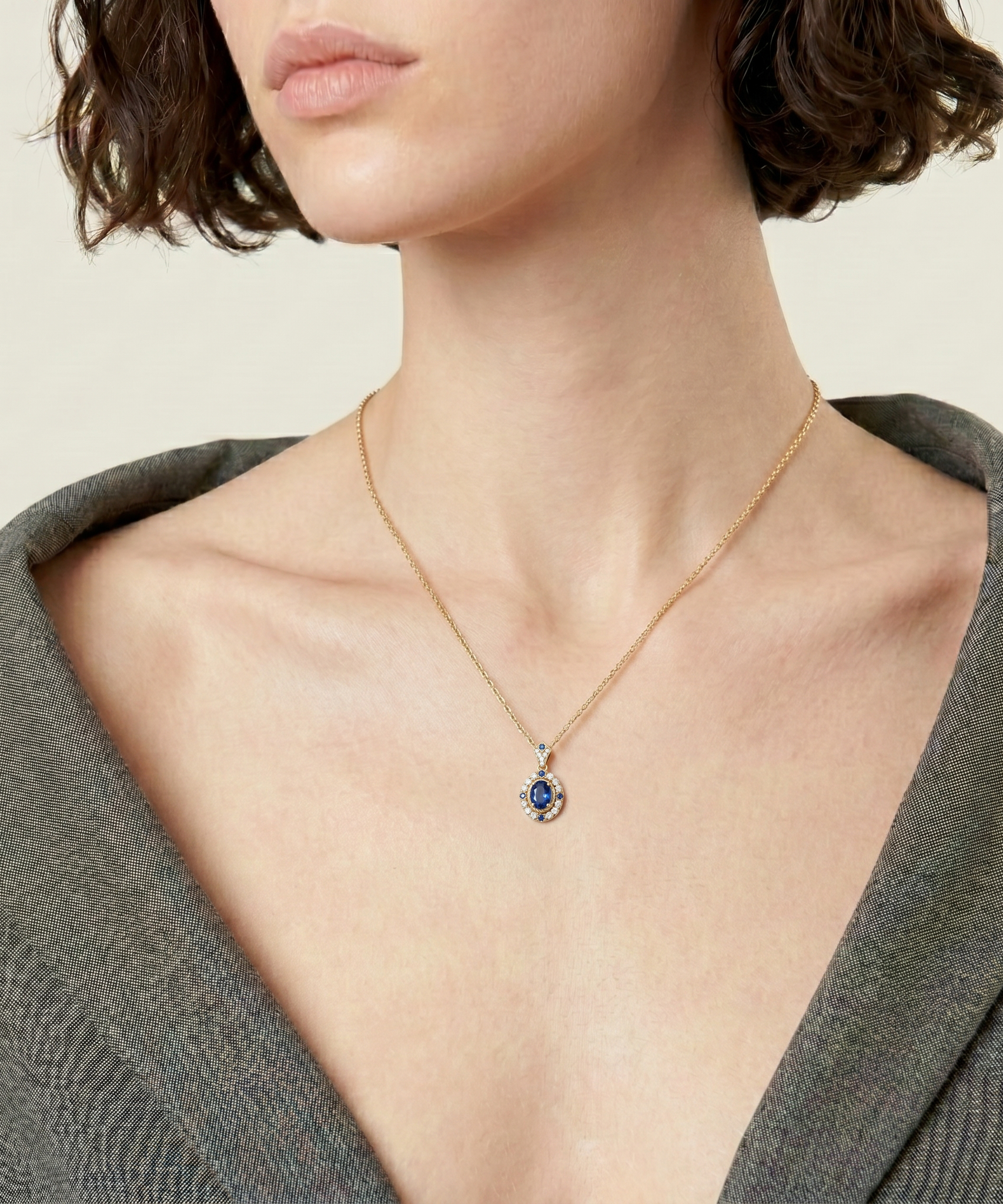 Classic Royal Necklace