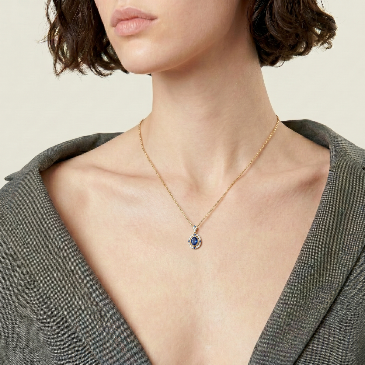 Classic Royal Necklace