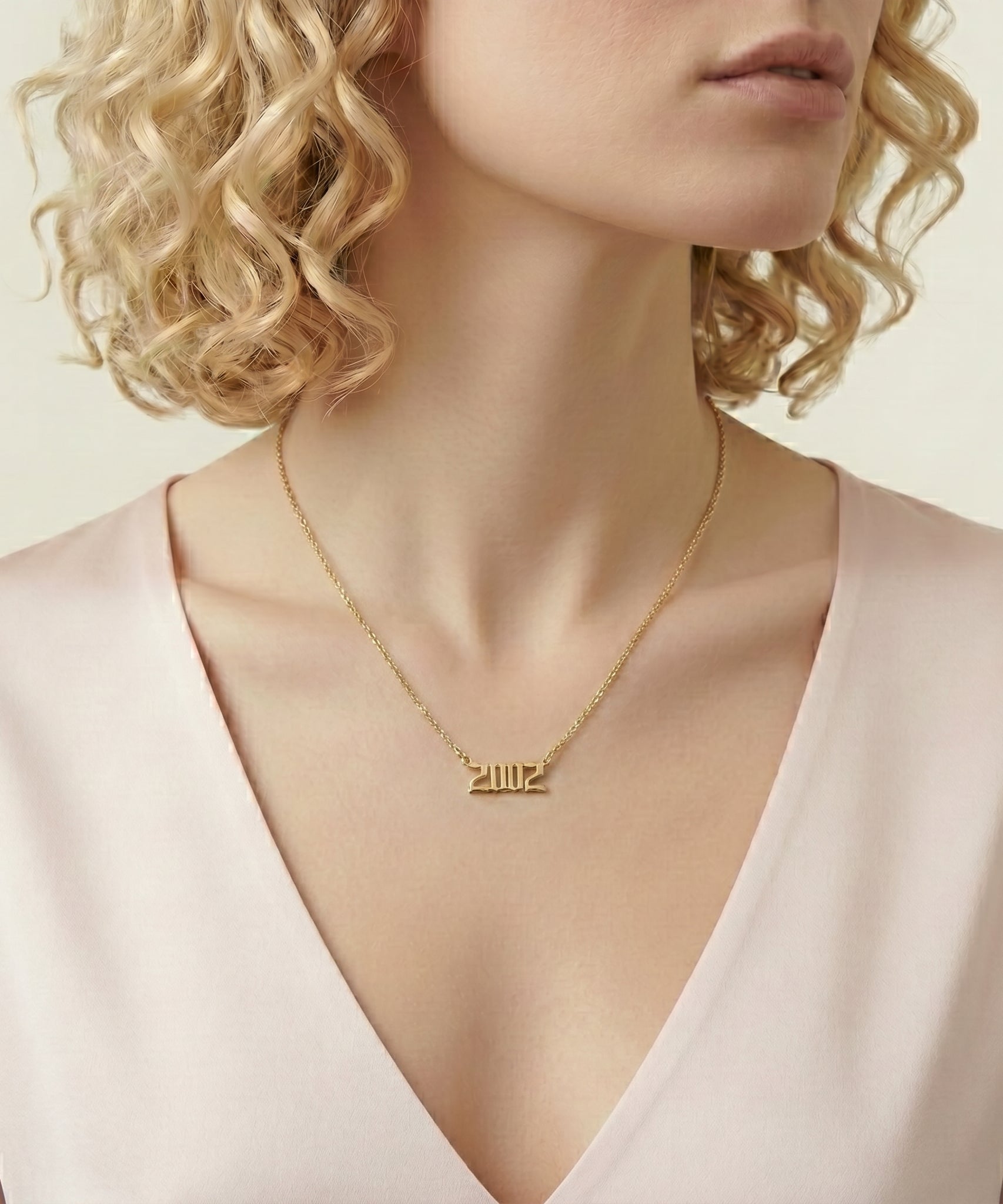 Timeless Year Necklace