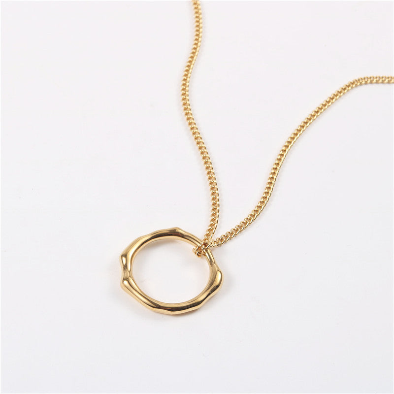 The Circle of Life Necklace