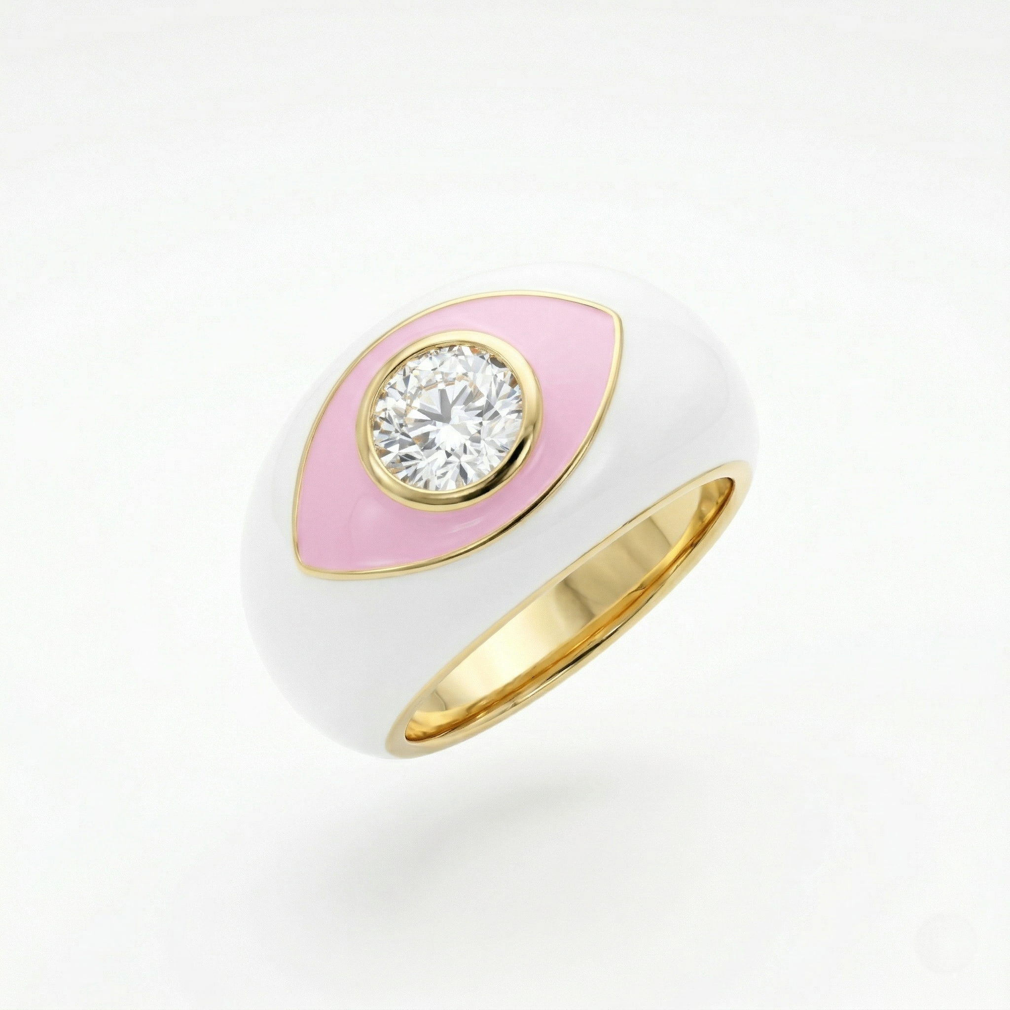 Crisp Eye Drip Ring | Description SESSION NEEDED