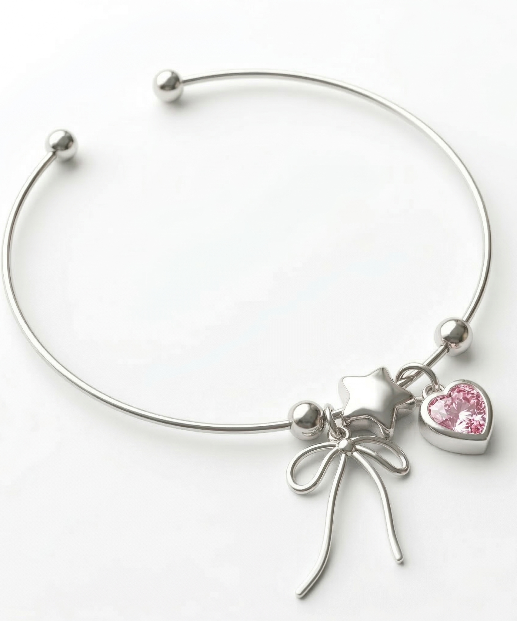 Magnificent Love & Star & Butterfly Bracelet