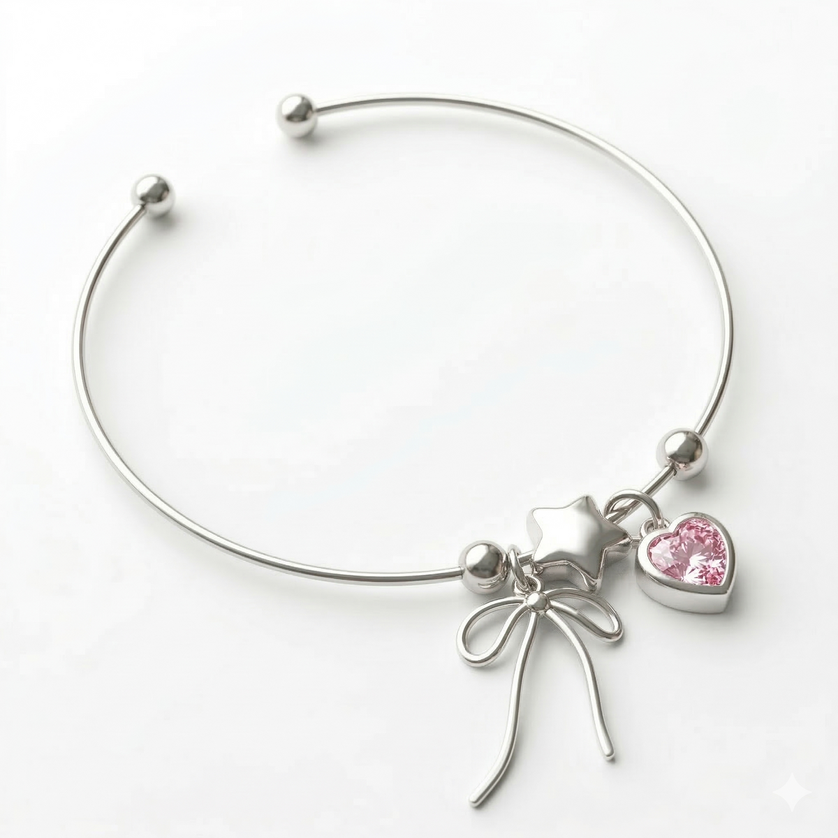 Magnificent Love & Star & Butterfly Bracelet