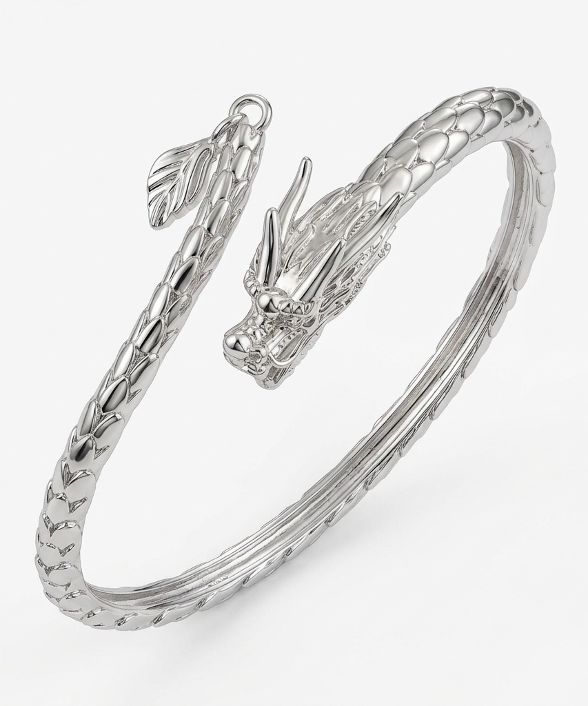 Trendy Magical Dragon Bracelet