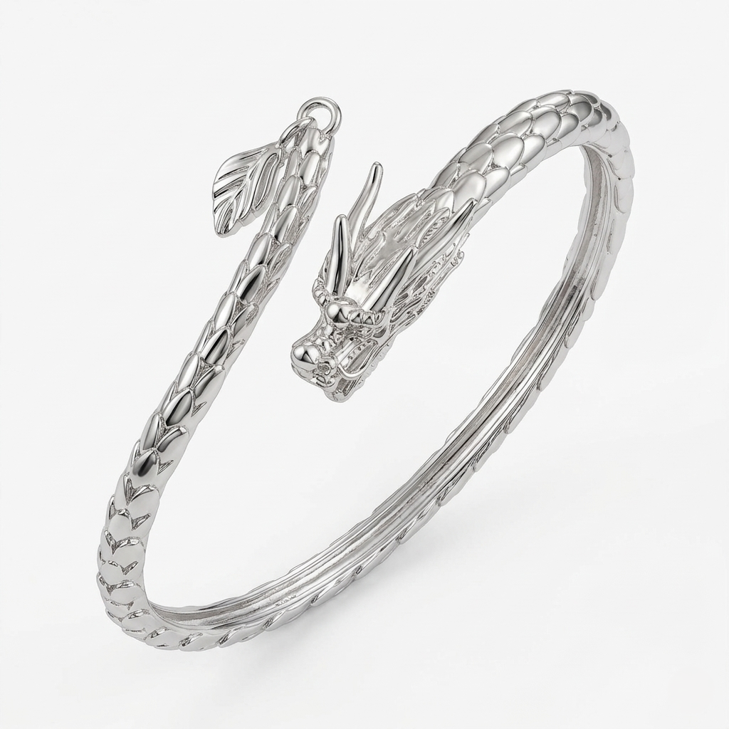 Trendy Magical Dragon Bracelet