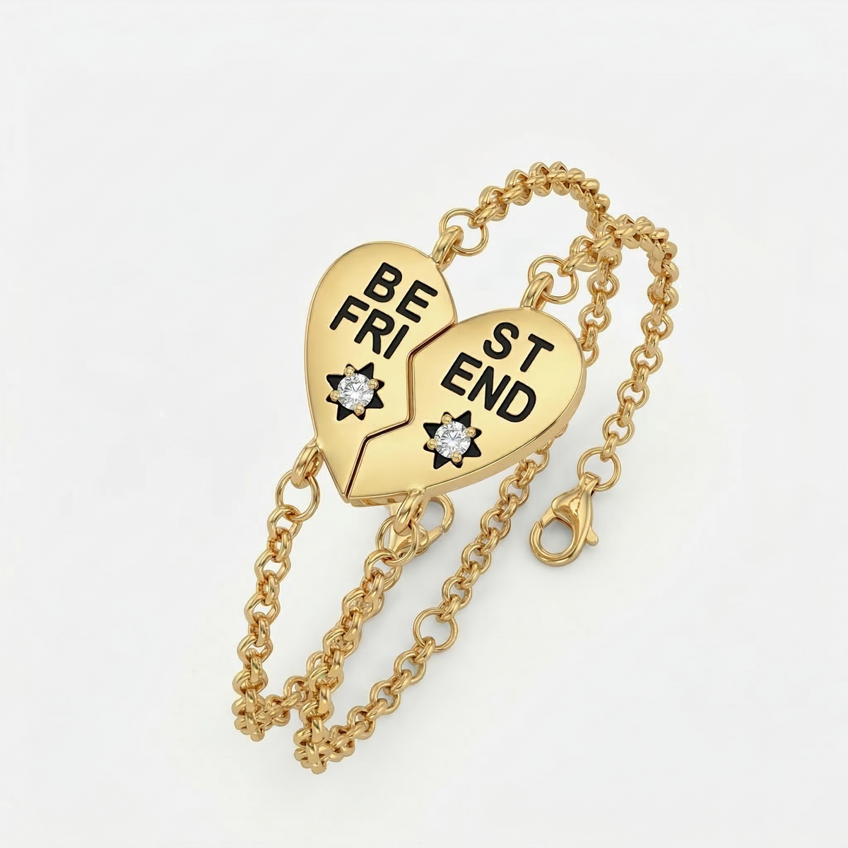 Harmonious Best Friend Bracelet Set