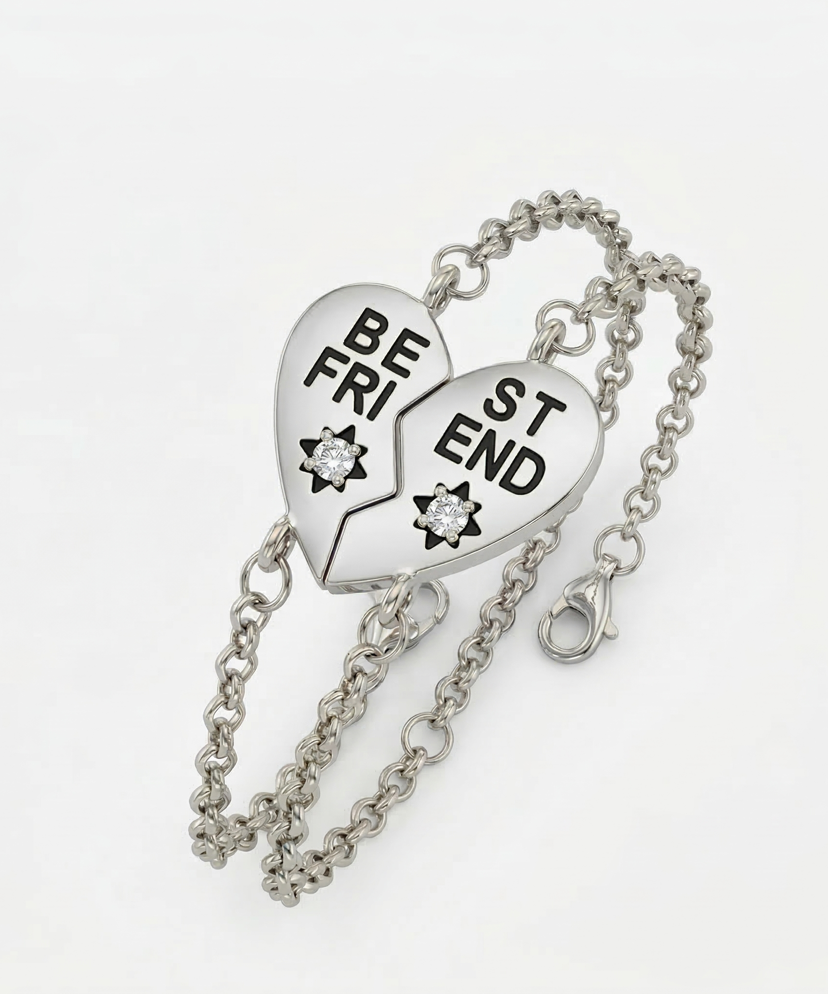 Harmonious Best Friend Bracelet Set