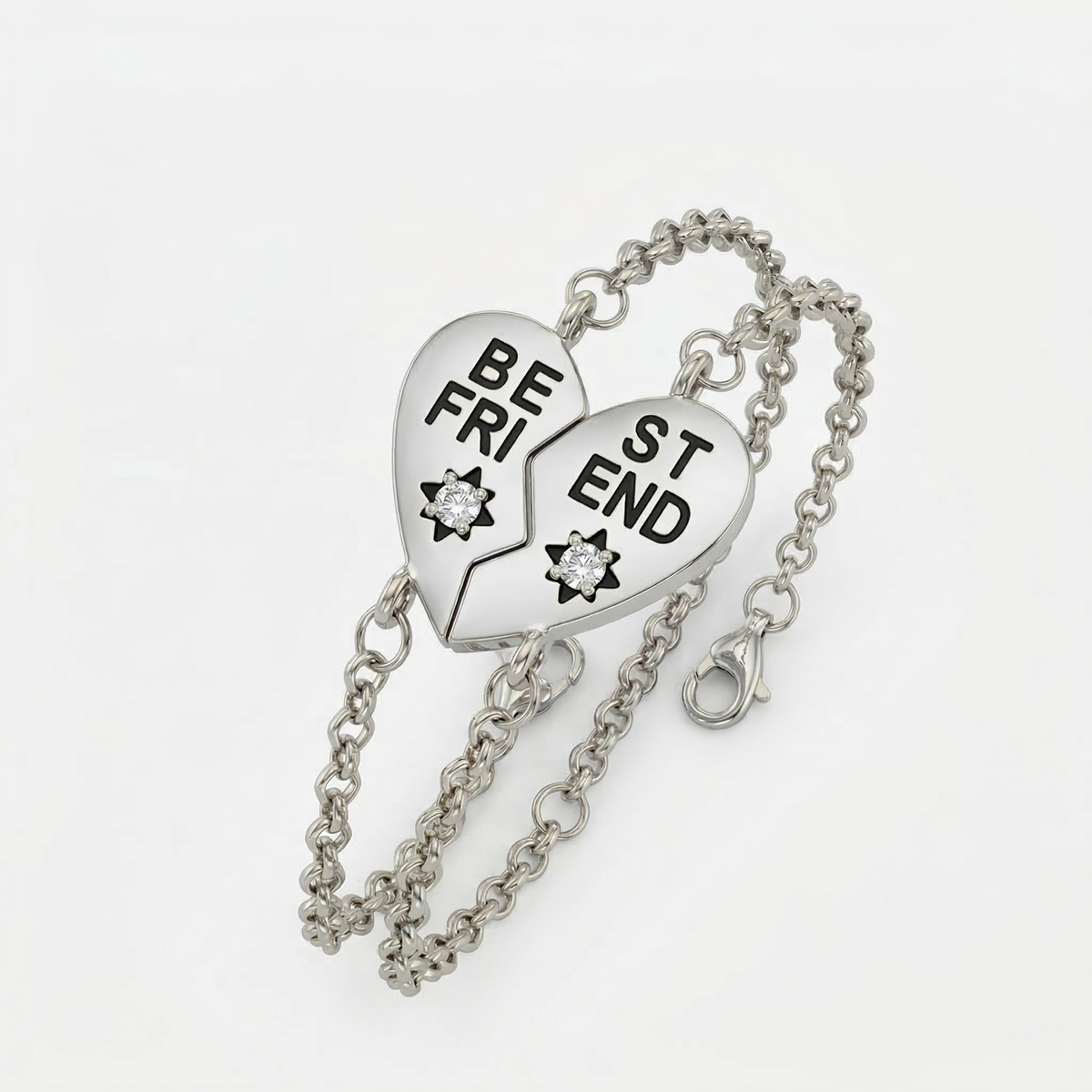 Harmonious Best Friend Bracelet Set