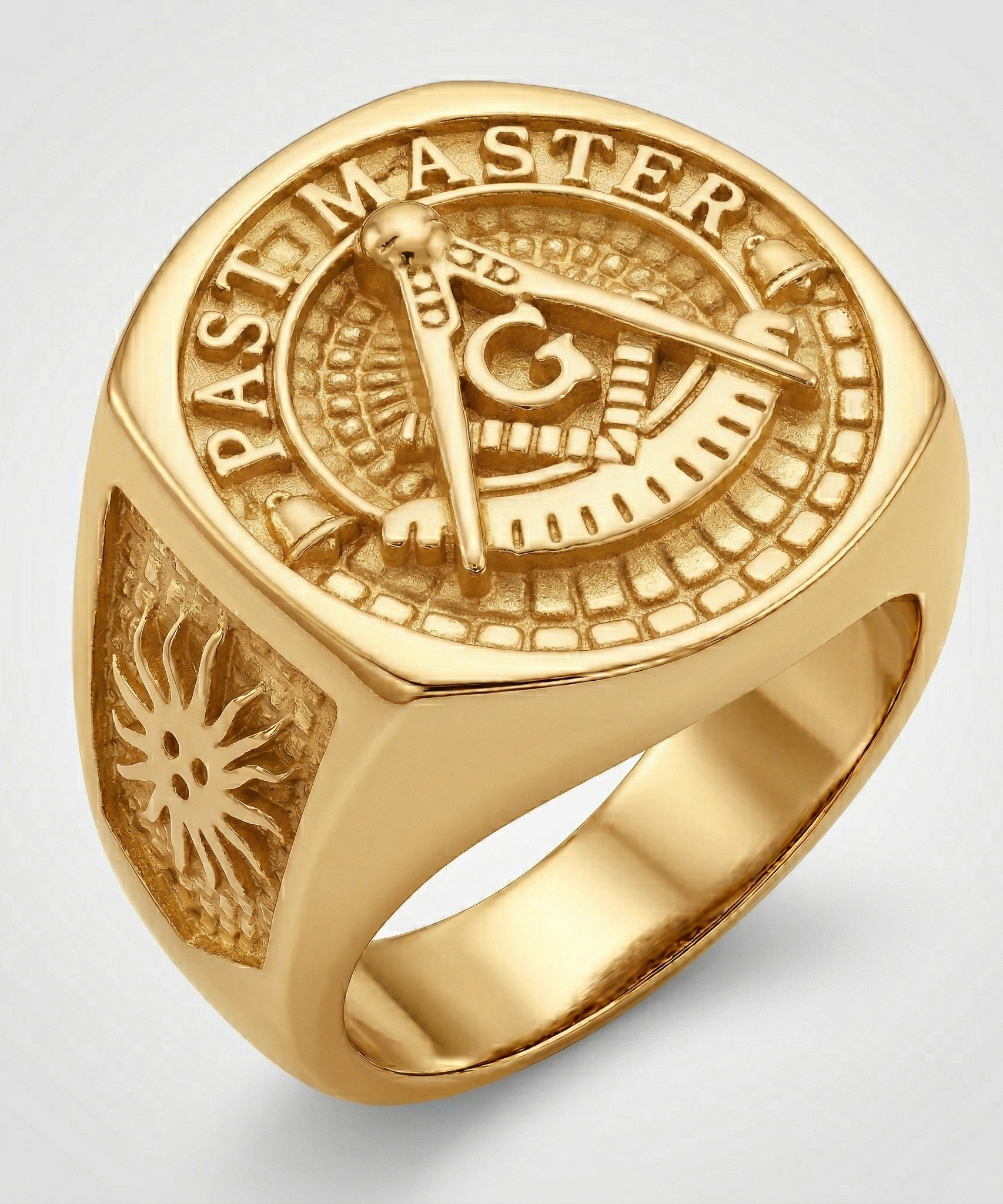 Freemasons Sturdy Ring