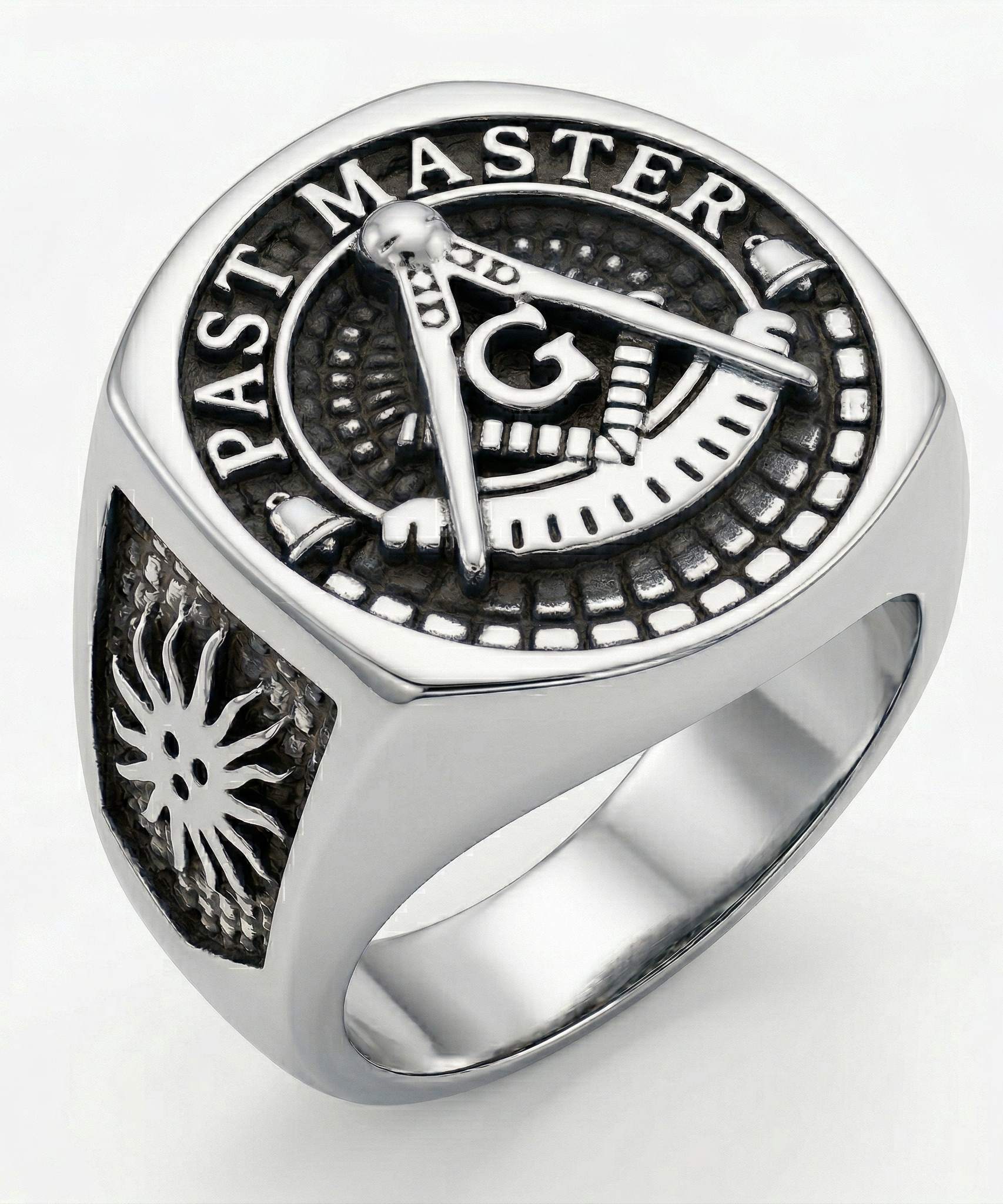 Freemasons Sturdy Ring