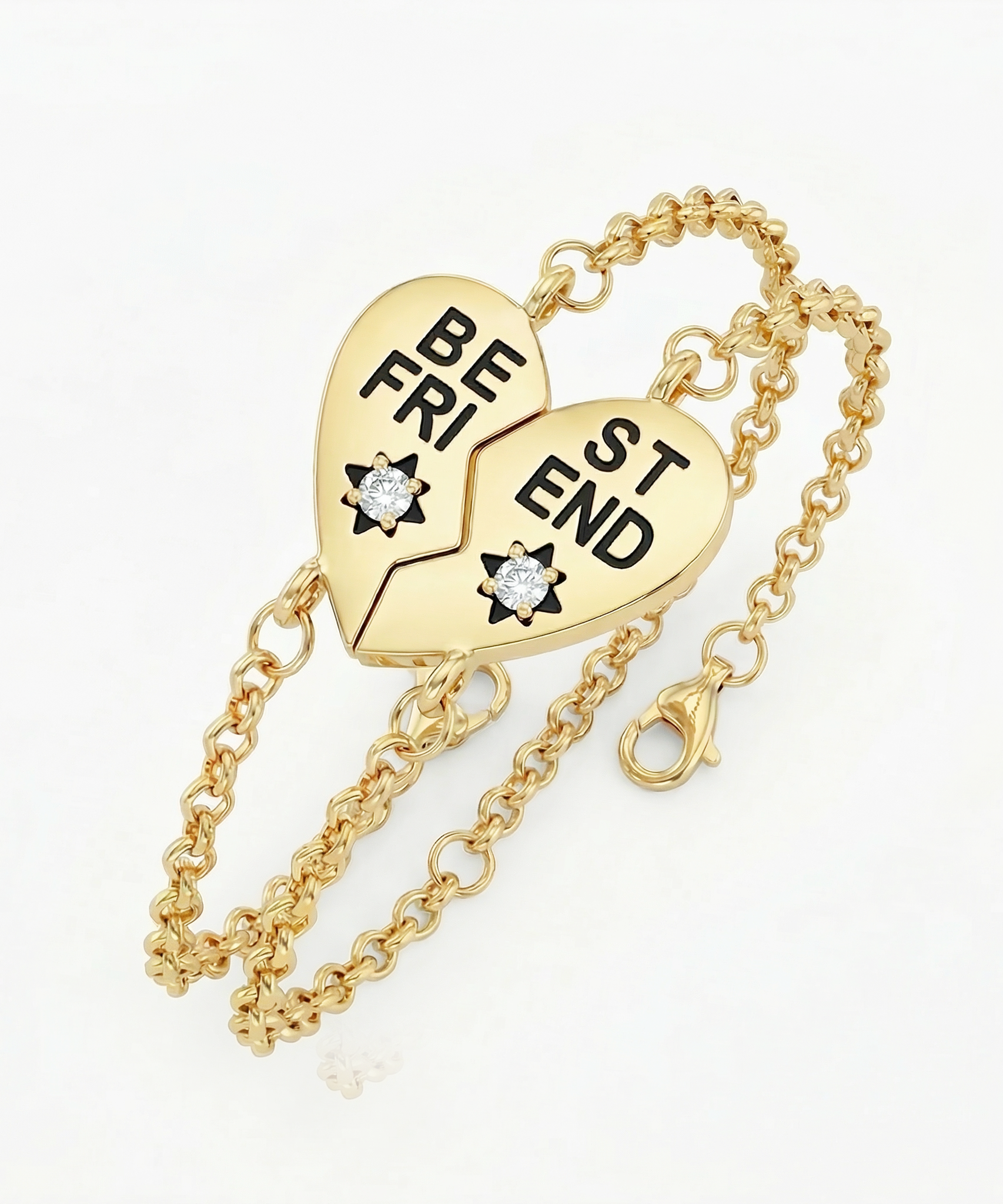 Harmonious Best Friend Bracelet Set