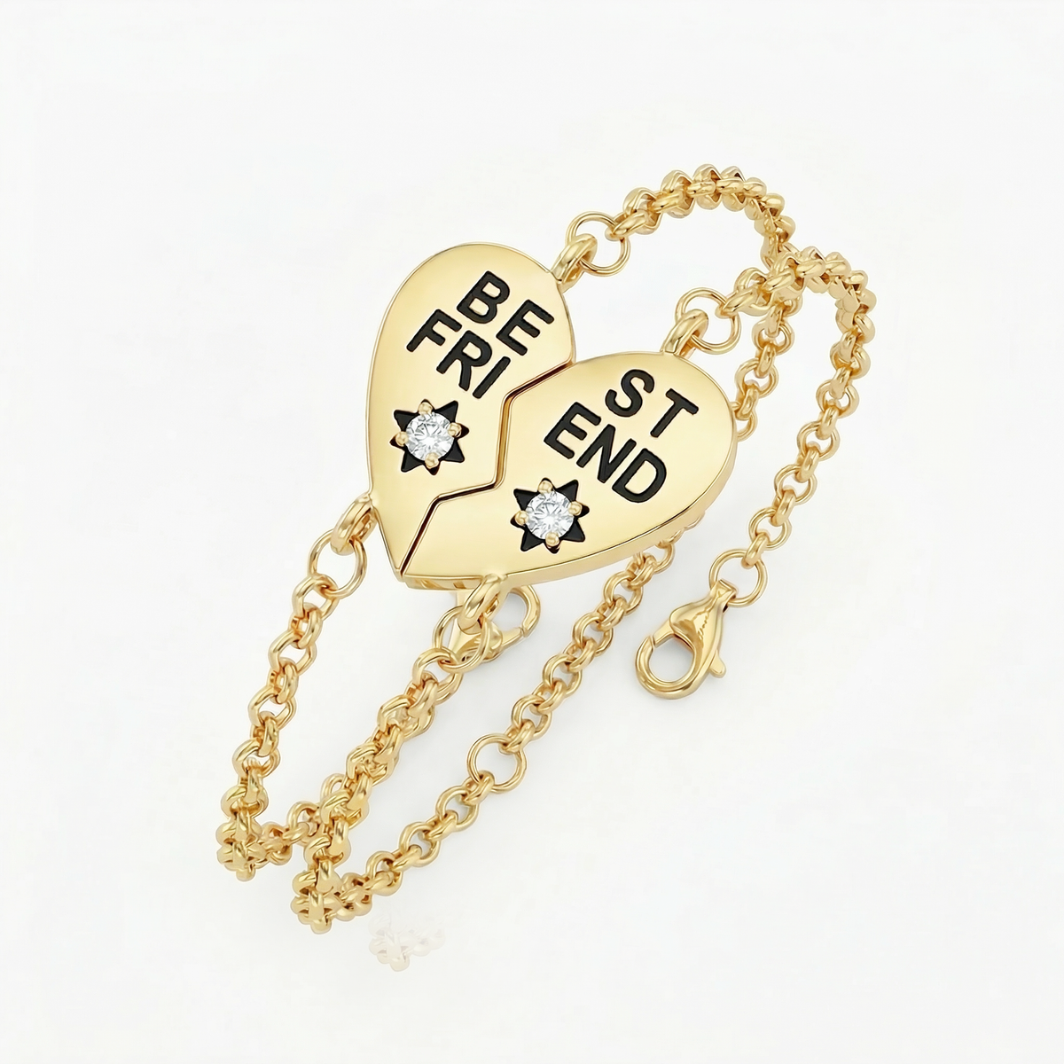 Harmonious Best Friend Bracelet Set