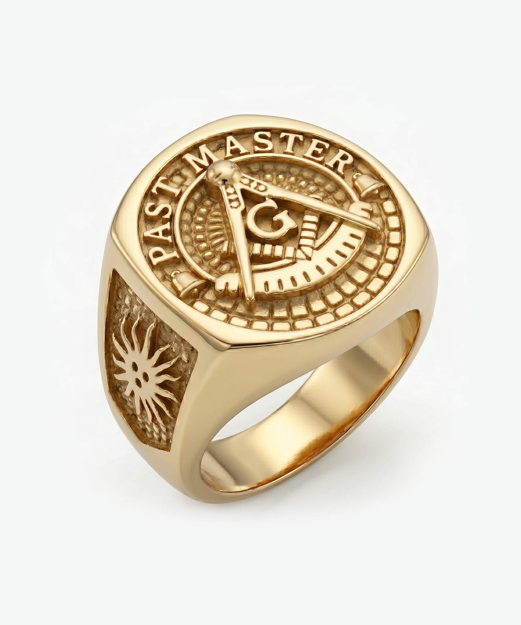 Freemasons Sturdy Ring