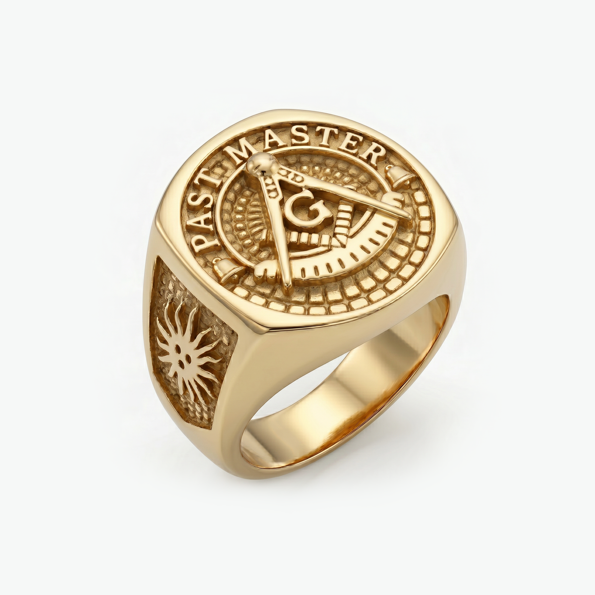 Freemasons Sturdy Ring