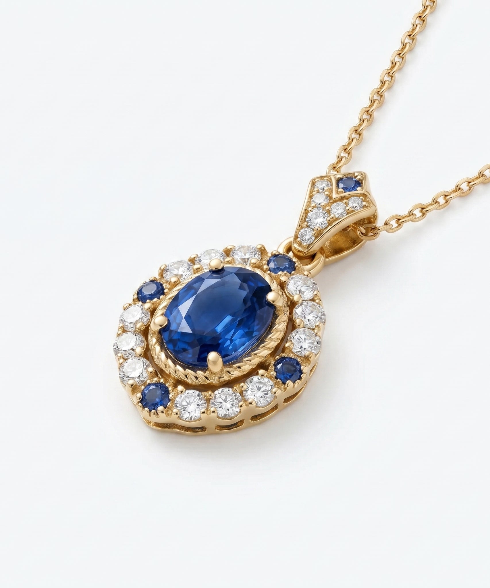 Classic Royal Necklace