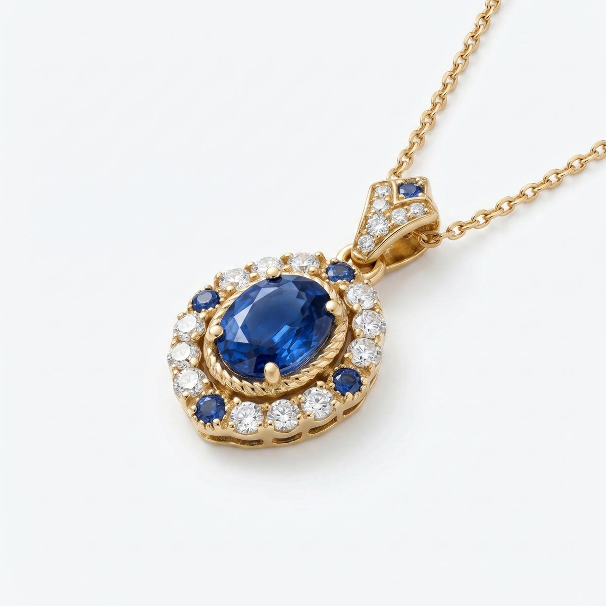 Classic Royal Necklace