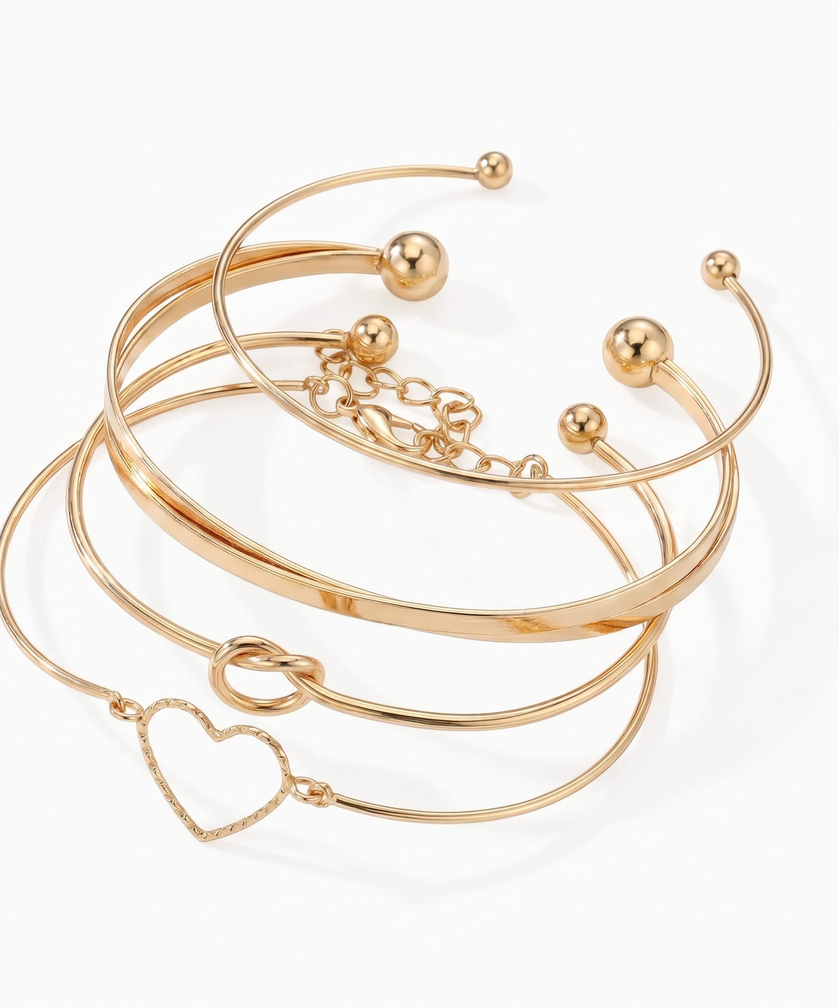 Versatile & Mesmerizing Bracelet Set