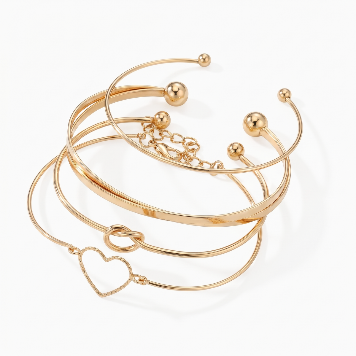 Versatile & Mesmerizing Bracelet Set