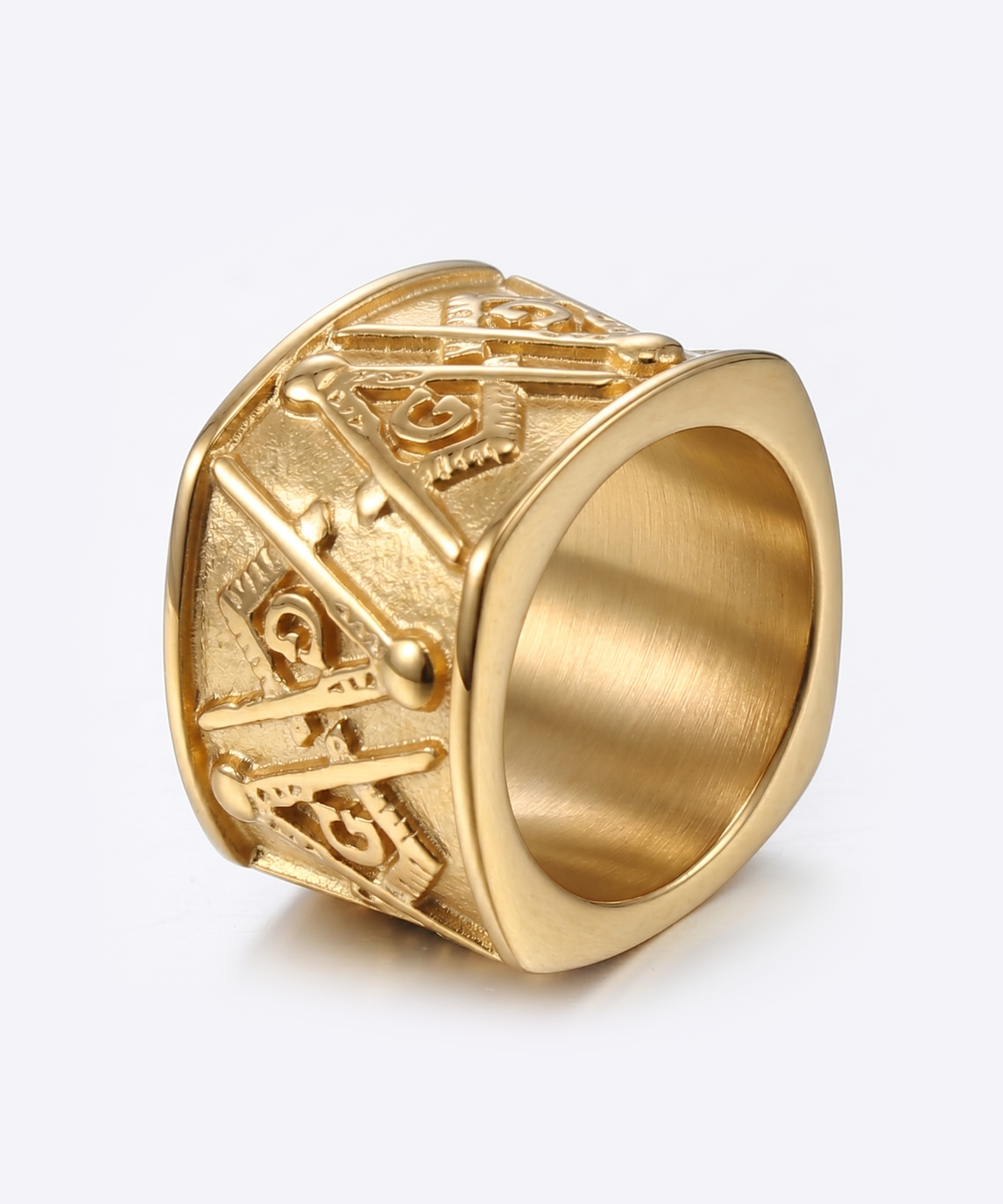 Freemasons Sturdy Ring