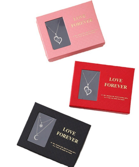 Love Forever Soap Rose Jewelry Box