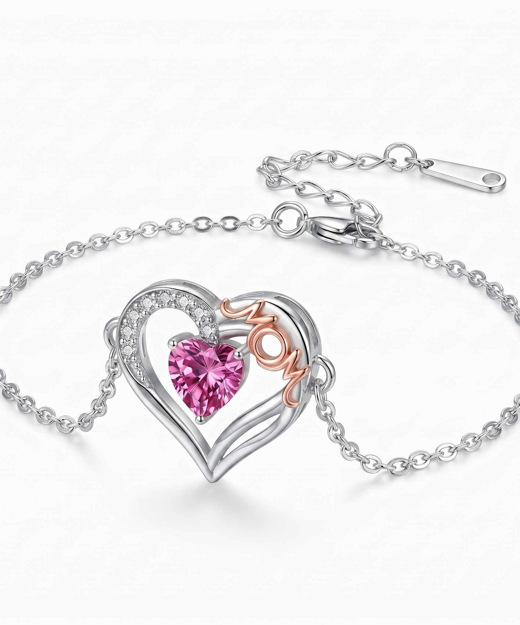 Loving Mom Bracelet