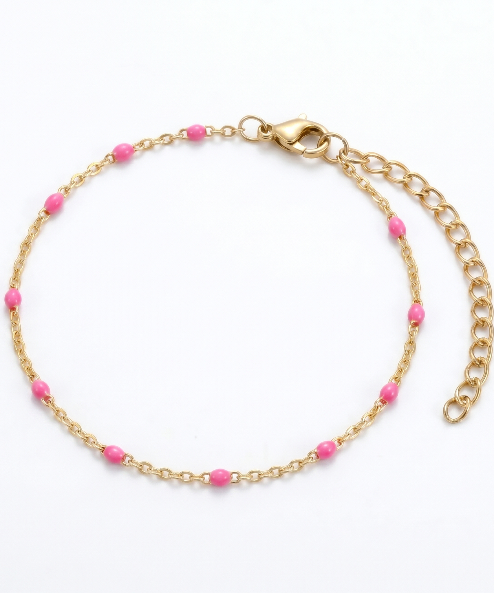 Oceanic Beaded Bracelet
