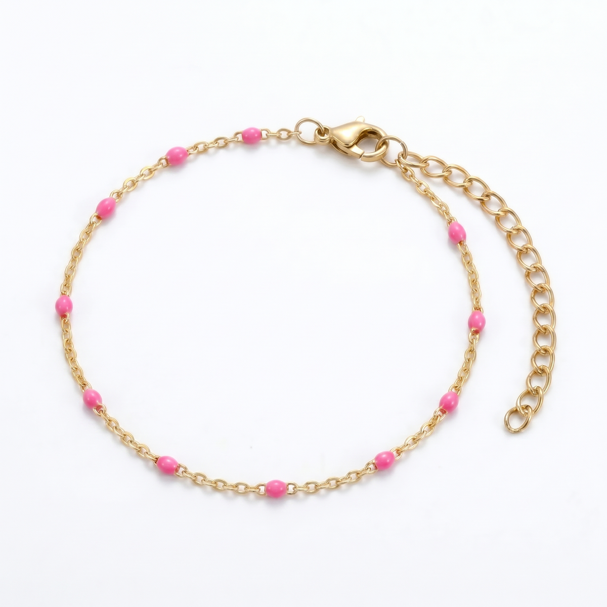 Oceanic Beaded Bracelet