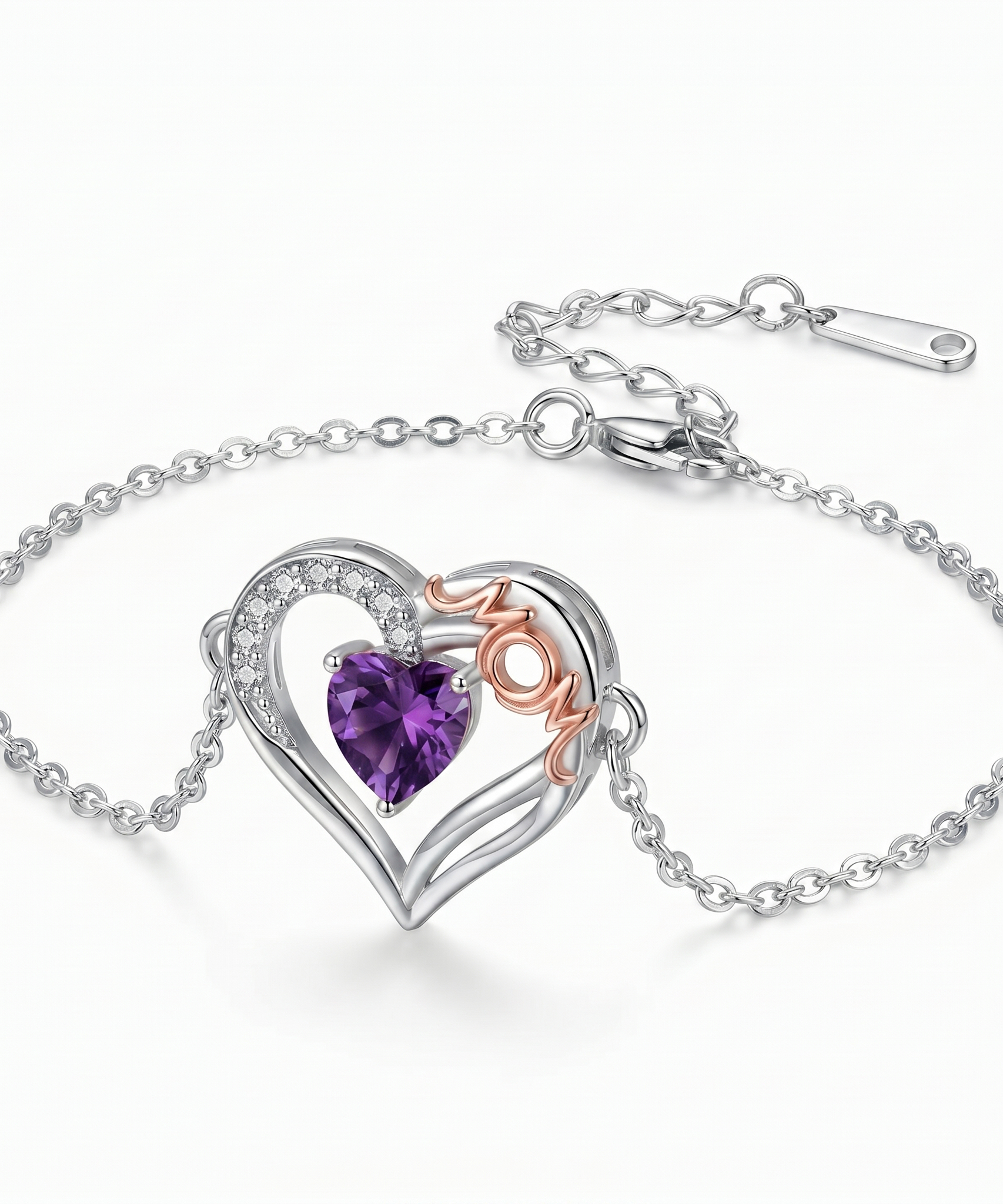 Loving Mom Bracelet