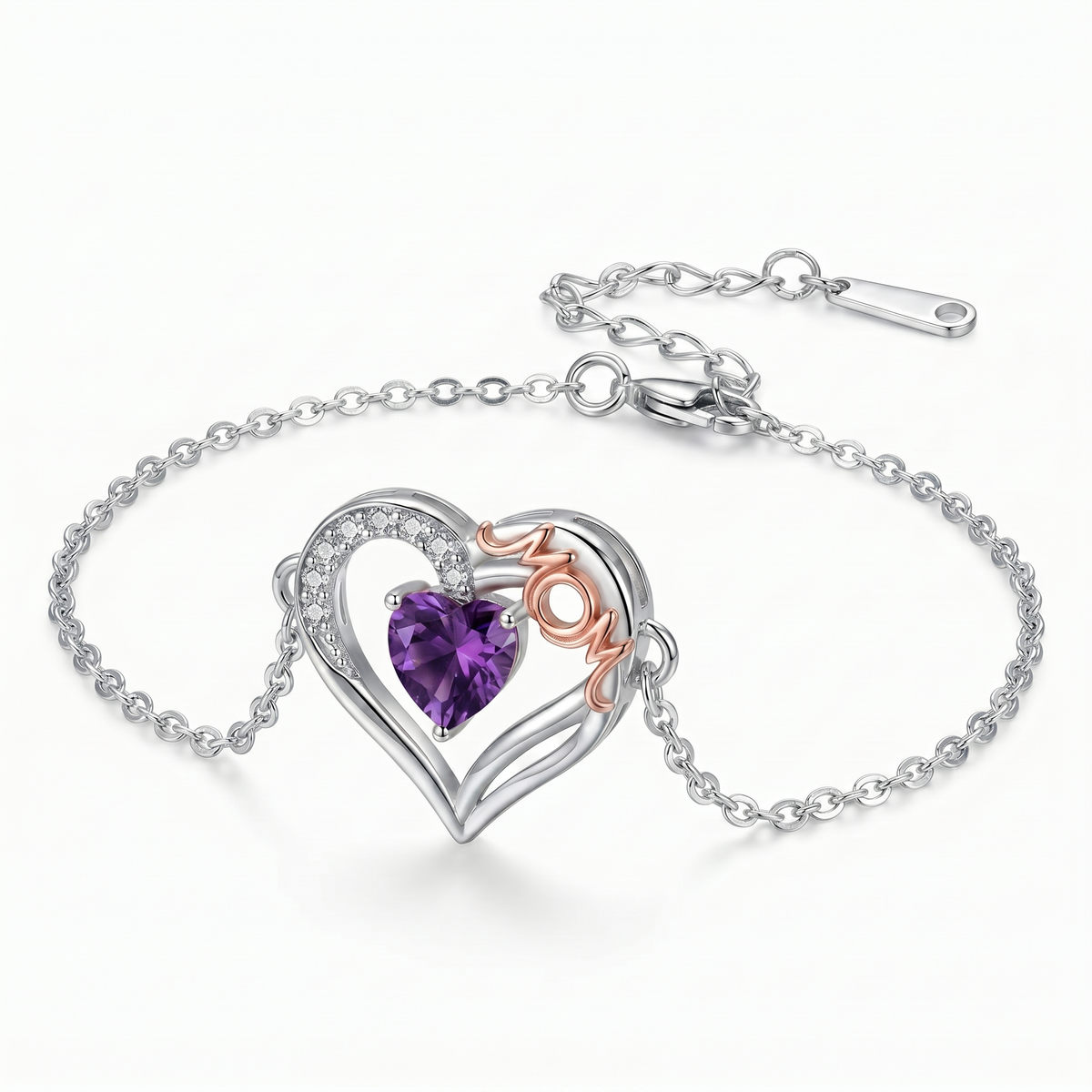 Loving Mom Bracelet