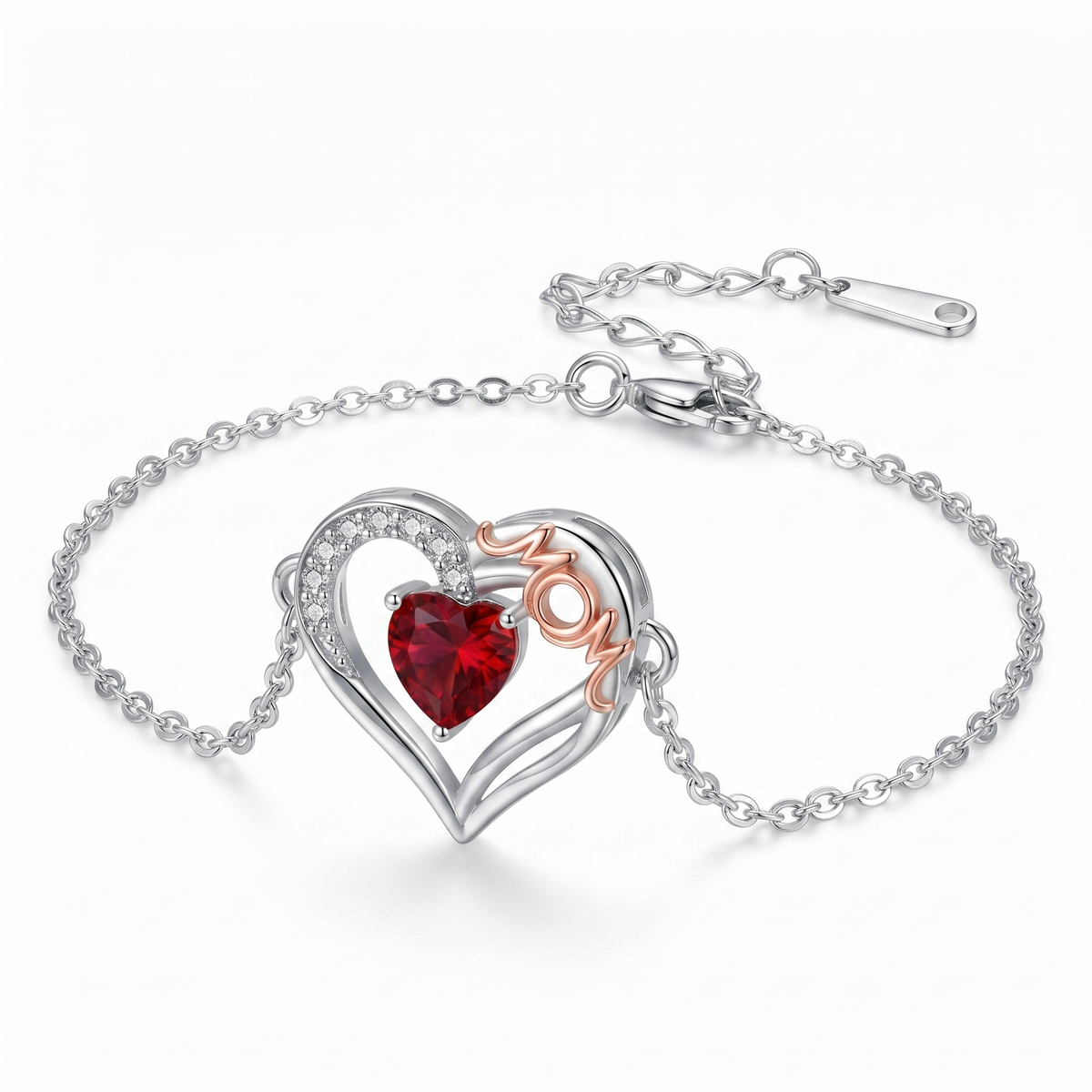 Loving Mom Bracelet