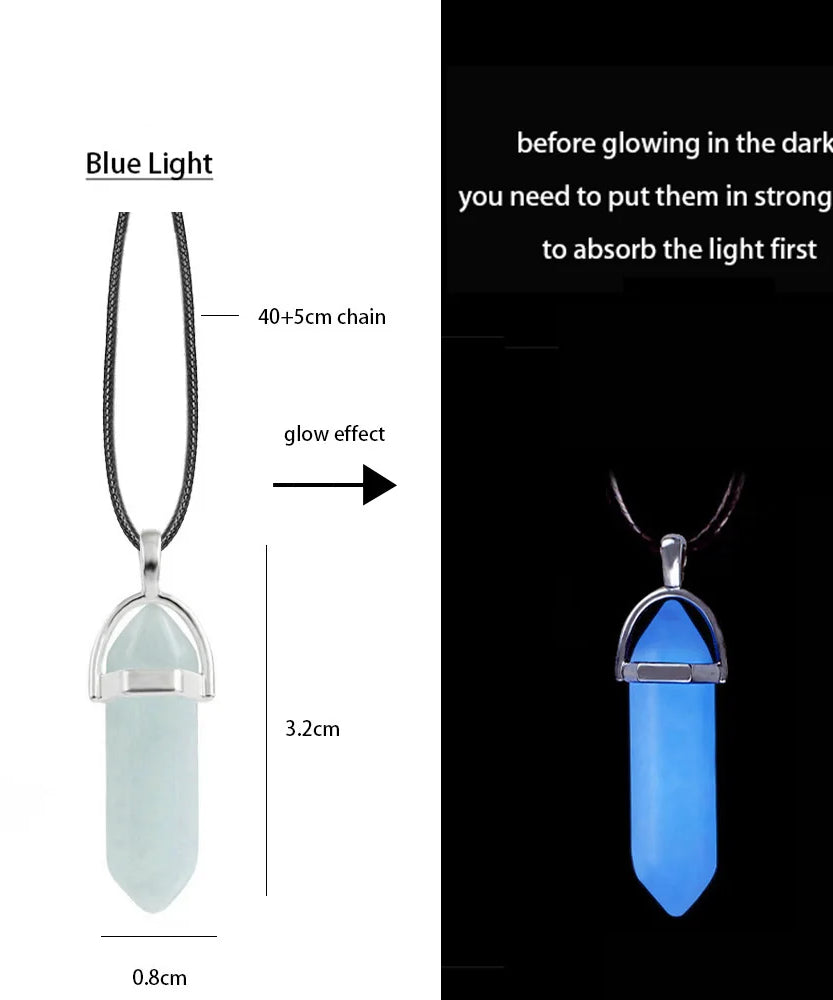 VARIATION NAMES AND SKU ISNT CJ | Mystical Artifacts Luminous Necklace