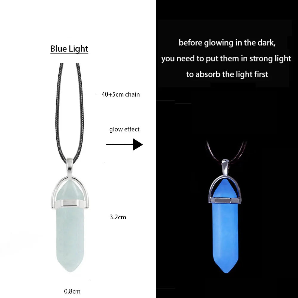 VARIATION NAMES AND SKU ISNT CJ | Mystical Artifacts Luminous Necklace