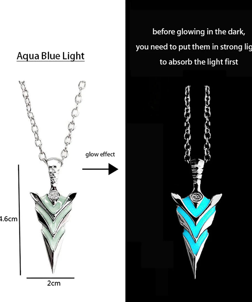 VARIATION NAMES AND SKU ISNT CJ | Mystical Artifacts Luminous Necklace