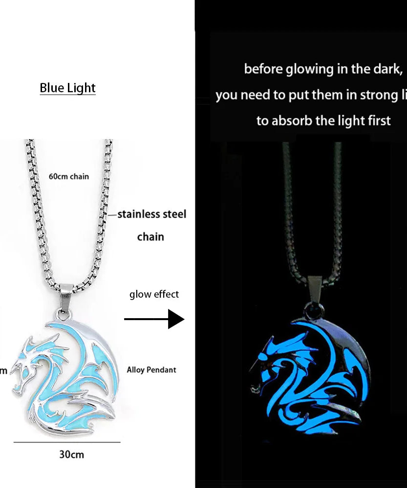 VARIATION NAMES AND SKU ISNT CJ | Mystical Artifacts Luminous Necklace