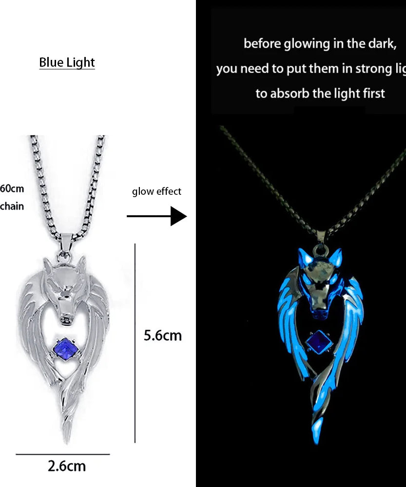 VARIATION NAMES AND SKU ISNT CJ | Mystical Artifacts Luminous Necklace