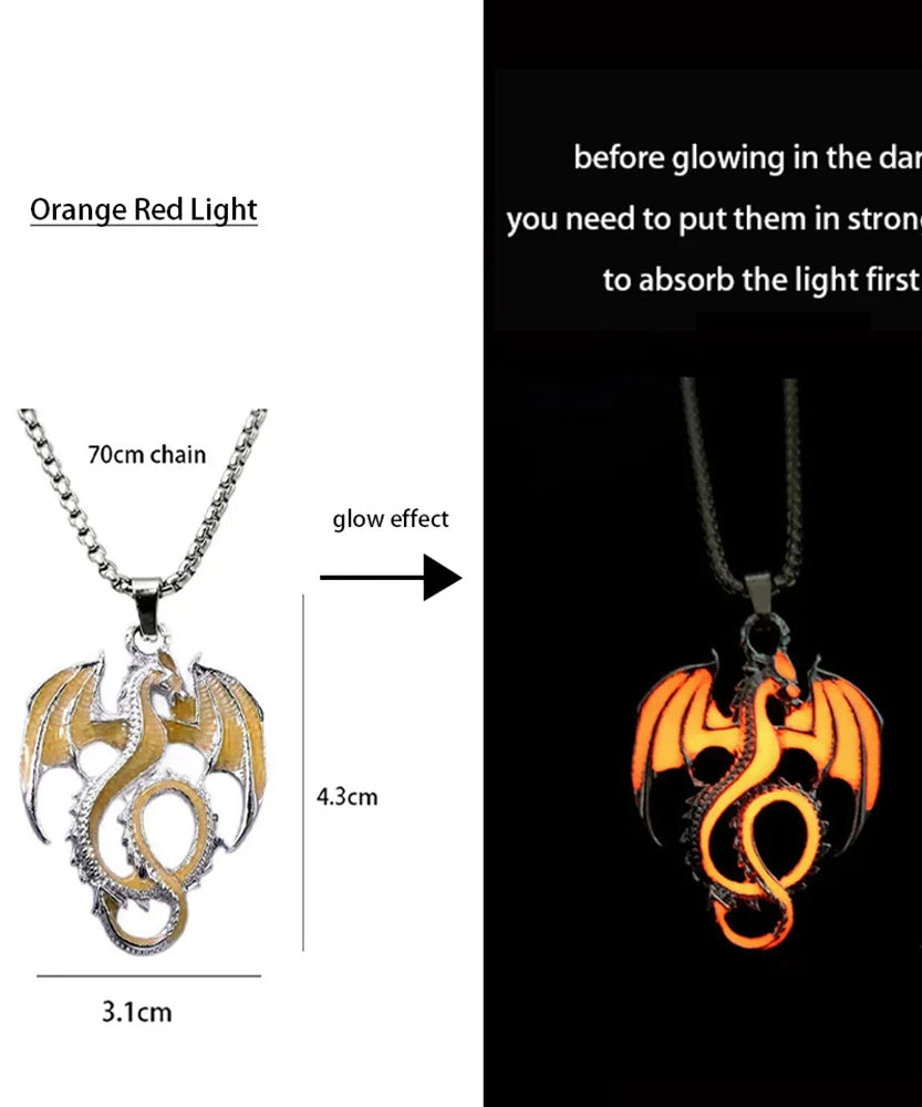VARIATION NAMES AND SKU ISNT CJ | Mystical Artifacts Luminous Necklace