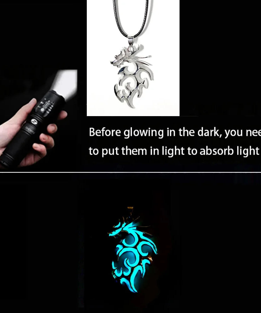 VARIATION NAMES AND SKU ISNT CJ | Mystical Artifacts Luminous Necklace