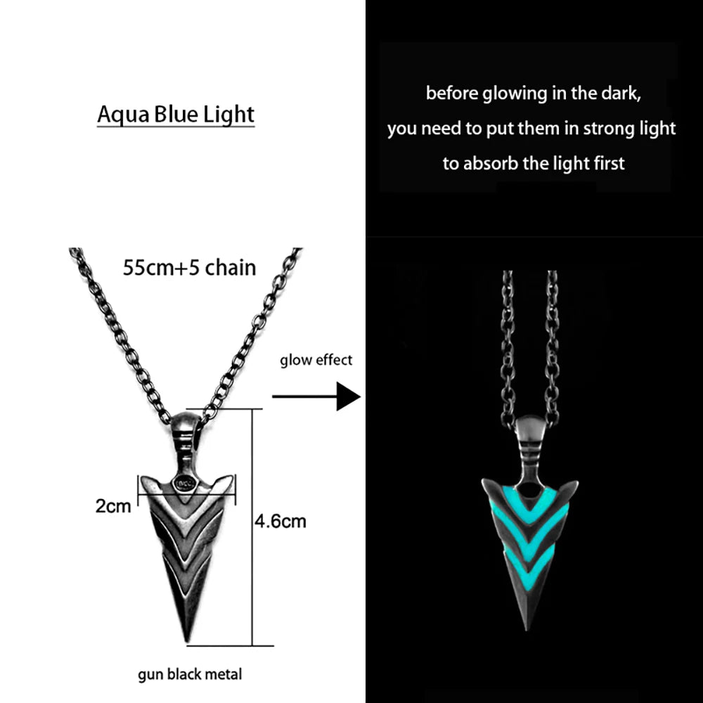 VARIATION NAMES AND SKU ISNT CJ | Mystical Artifacts Luminous Necklace