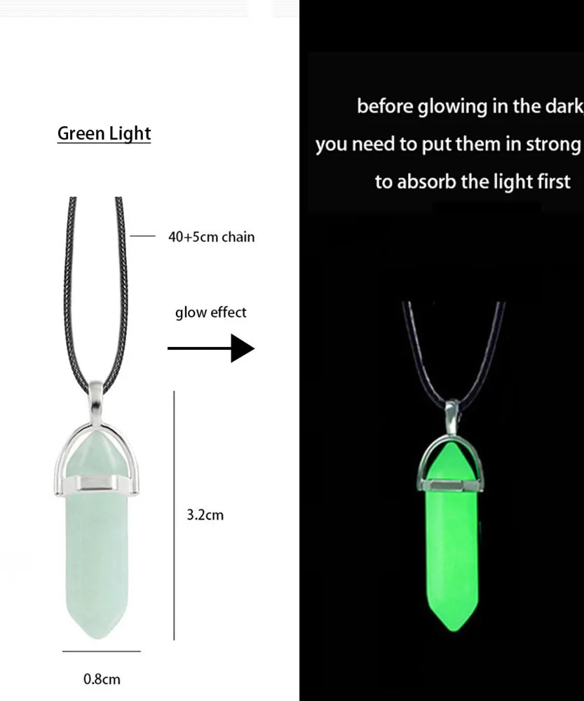 VARIATION NAMES AND SKU ISNT CJ | Mystical Artifacts Luminous Necklace