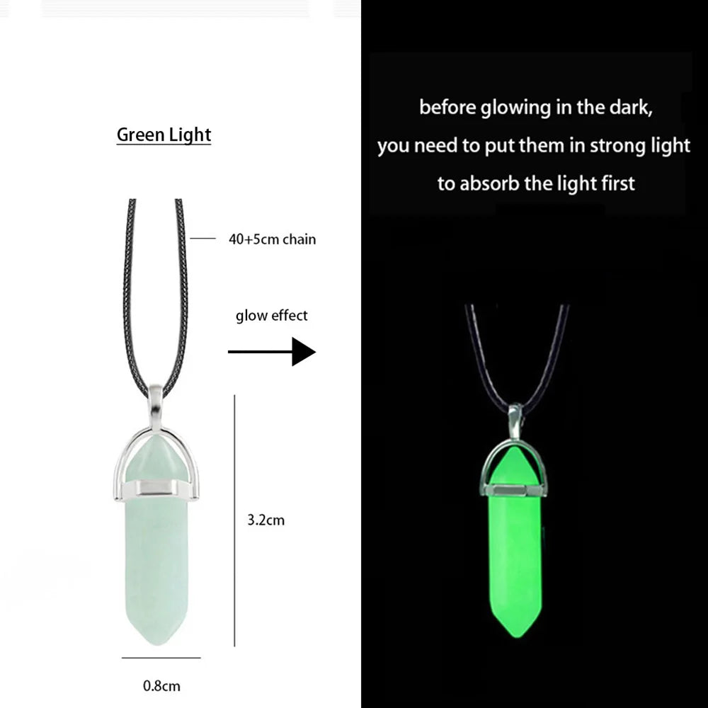 VARIATION NAMES AND SKU ISNT CJ | Mystical Artifacts Luminous Necklace