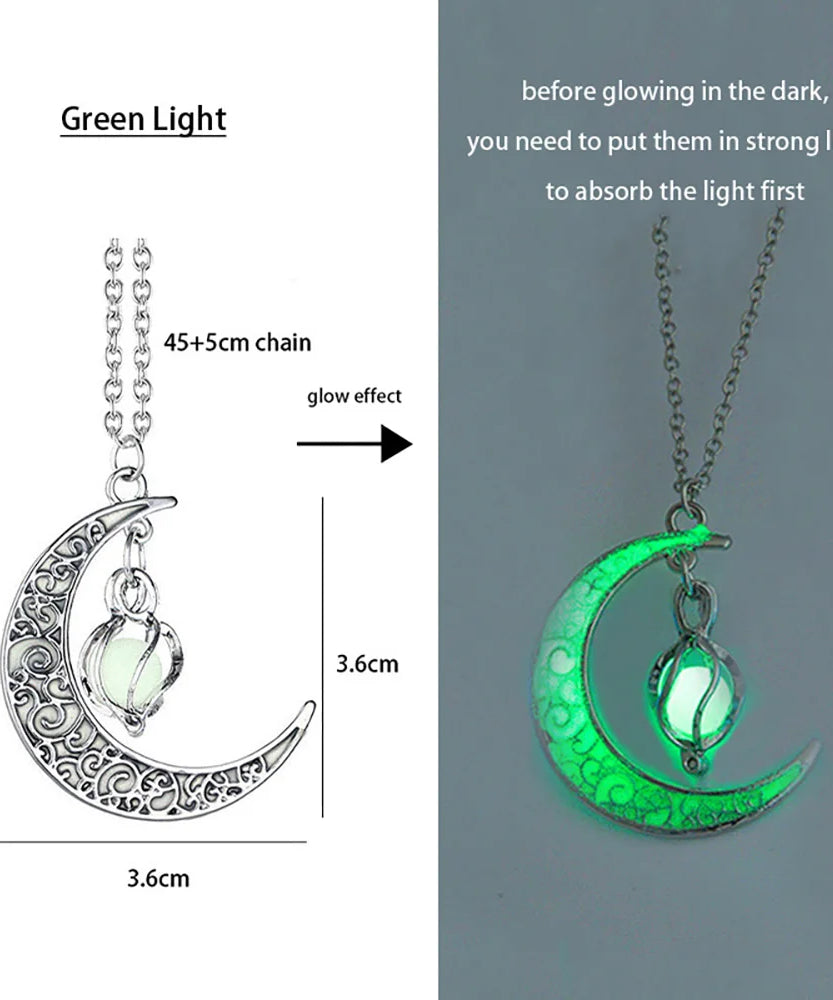 VARIATION NAMES AND SKU ISNT CJ | Mystical Artifacts Luminous Necklace