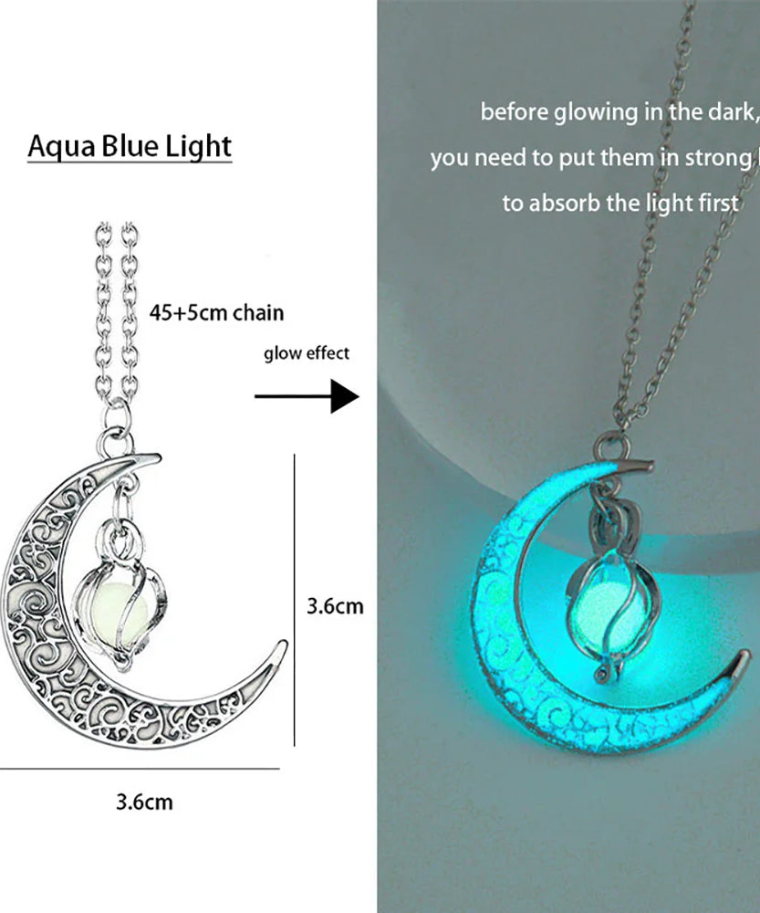 VARIATION NAMES AND SKU ISNT CJ | Mystical Artifacts Luminous Necklace