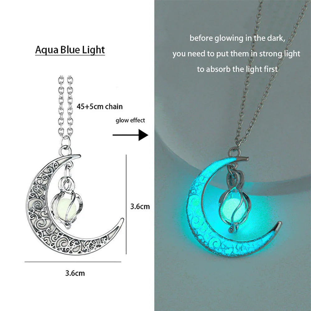 VARIATION NAMES AND SKU ISNT CJ | Mystical Artifacts Luminous Necklace