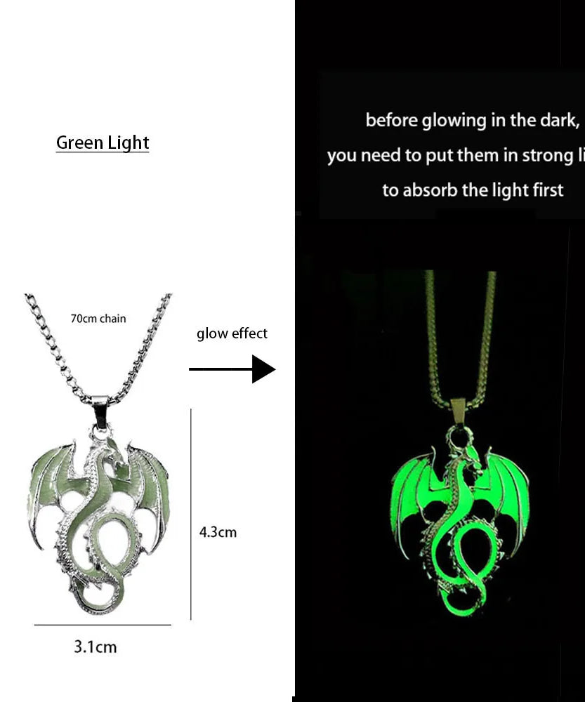 VARIATION NAMES AND SKU ISNT CJ | Mystical Artifacts Luminous Necklace