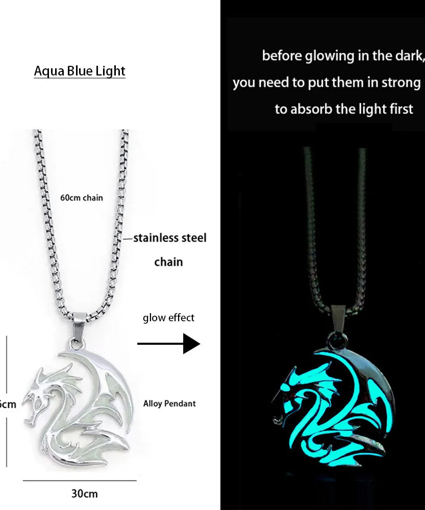 VARIATION NAMES AND SKU ISNT CJ | Mystical Artifacts Luminous Necklace